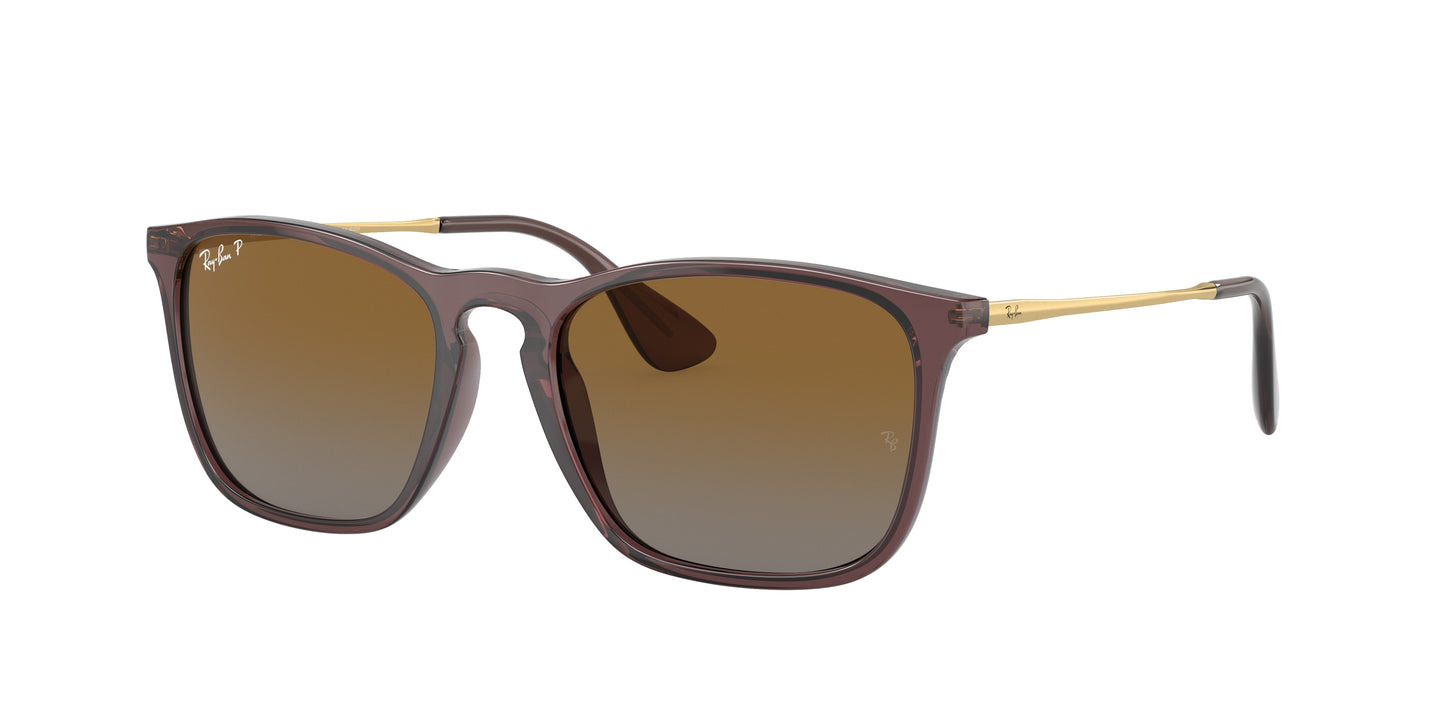 Ray-Ban RB4187 CHRIS 6593T5 54