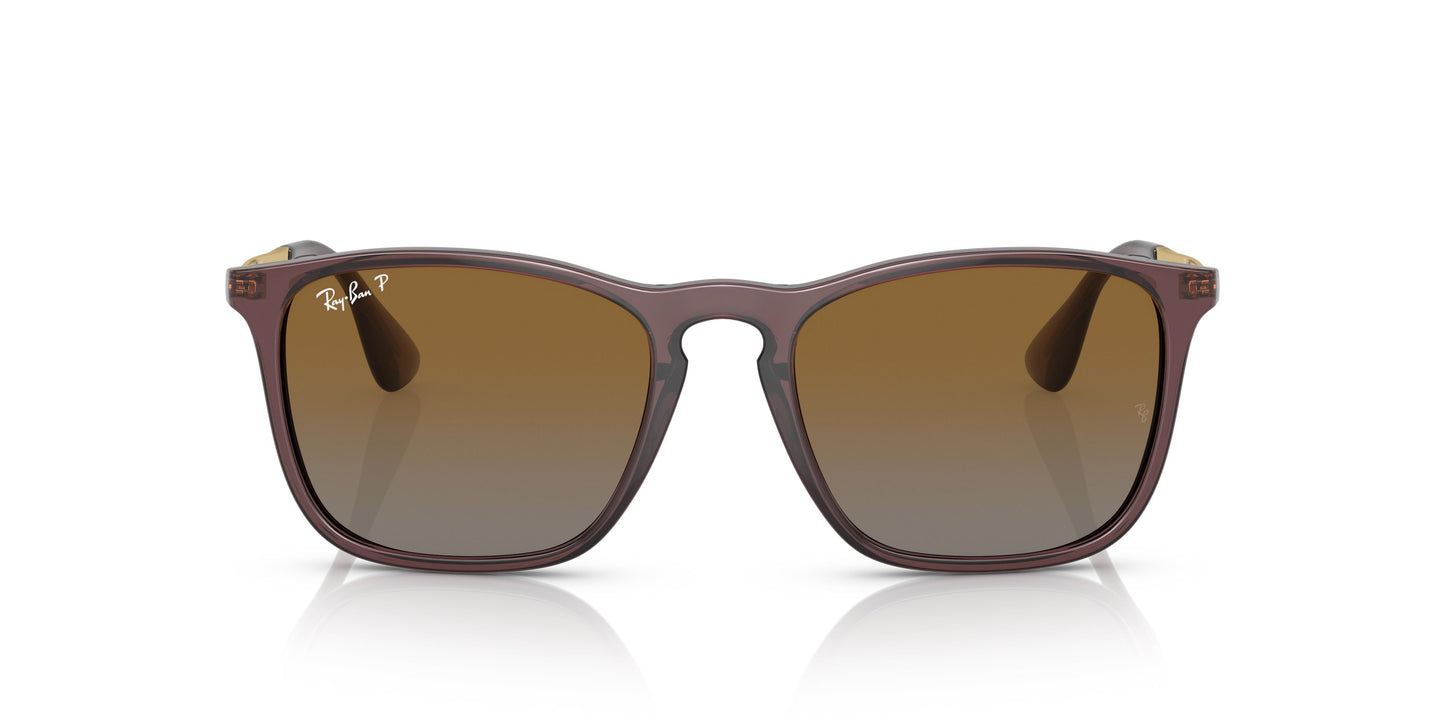 Ray-Ban RB4187 CHRIS 6593T5 54