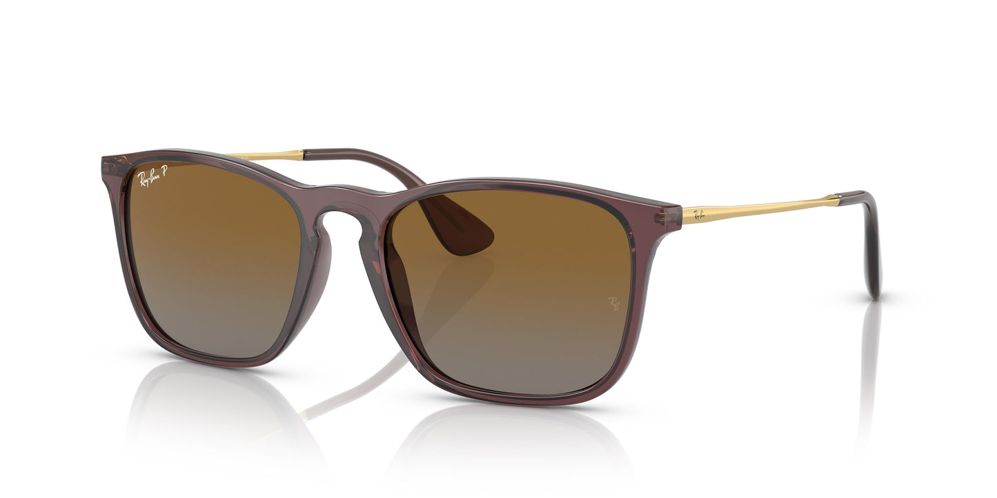 Ray-Ban RB4187 CHRIS 6593T5 54