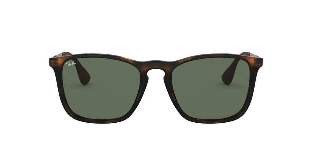 Ray-Ban RB4187 CHRIS - 710/71 - Light Havana - 54 mm
