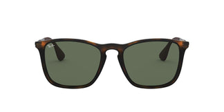 Ray-Ban RB4187 CHRIS - 710/71 - Light Havana - 54 mm