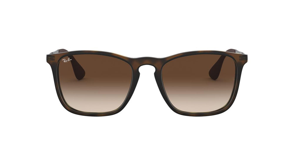 Ray-Ban RB4187 CHRIS - 856/13 - Rubber Havana - 54 mm