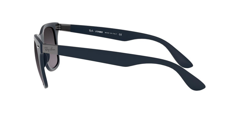 Ray-Ban RB4195 WAYFARER LITEFORCE 63318G 52