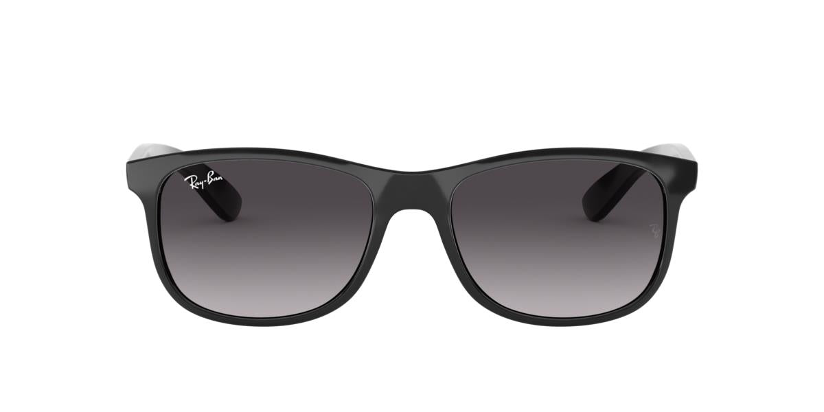 Ray-Ban RB4202 ANDY - 601/8G - Black - 55 mm