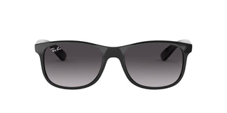 Ray-Ban RB4202 ANDY - 601/8G - Black - 55 mm