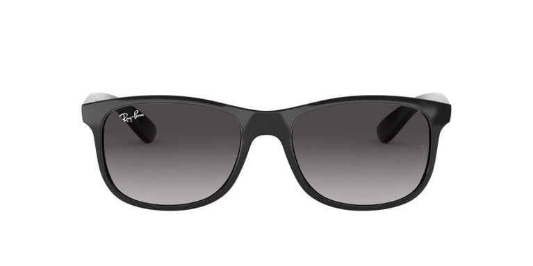 Ray-Ban RB4202 ANDY - 601/8G - Black - 55 mm