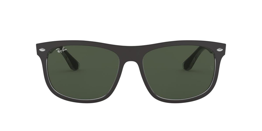 Ray-Ban RB4226 - 605271 - Black On Transparent - 56 mm