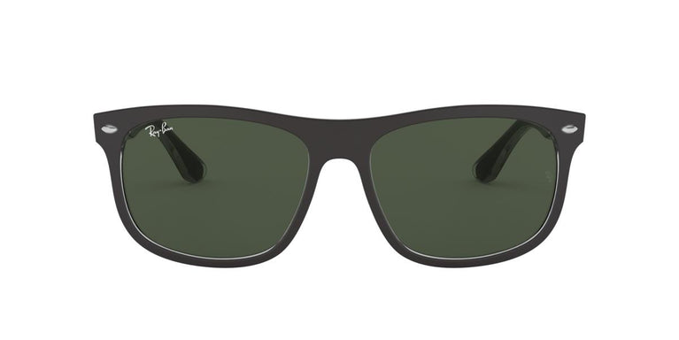 Ray-Ban RB4226 - 605271 - Black On Transparent - 56 mm