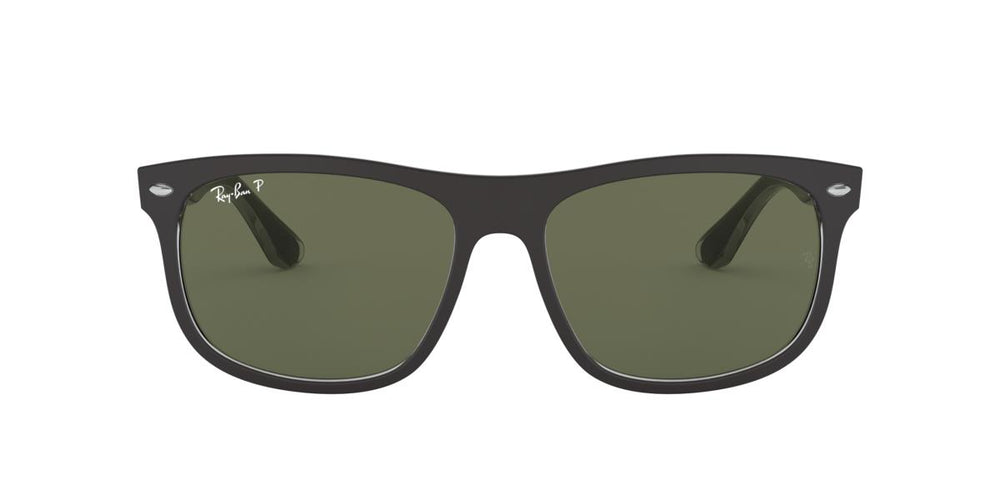 Ray-Ban RB4226 - 60529A - Black On Transparent - 56 mm