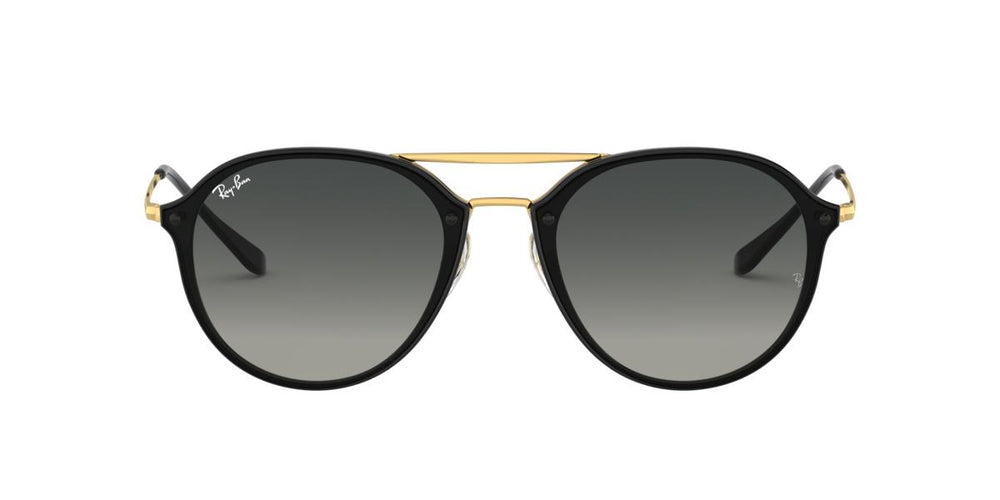 Ray-Ban RB4292N BLAZE DOUBLEBRIDGE - 601/11 - Black - 62 mm