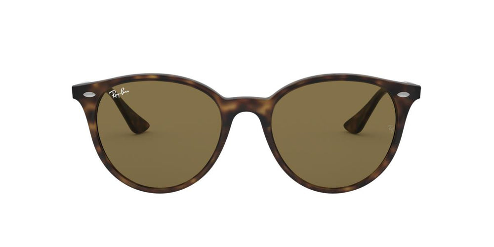 Ray-Ban RB4305 - 710/73 - Light Havana - 53 mm