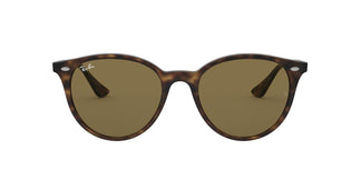 Ray-Ban RB4305 - 710/73 - Light Havana - 53 mm