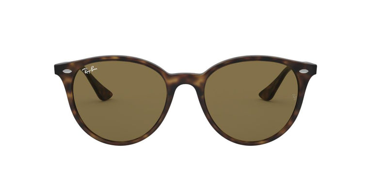 Ray-Ban RB4305 - 710/73 - Light Havana - 53 mm