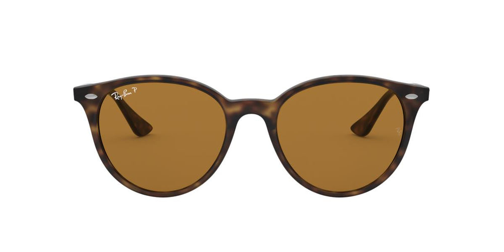 Ray-Ban RB4305 - 710/83 - Light Havana - 53 mm