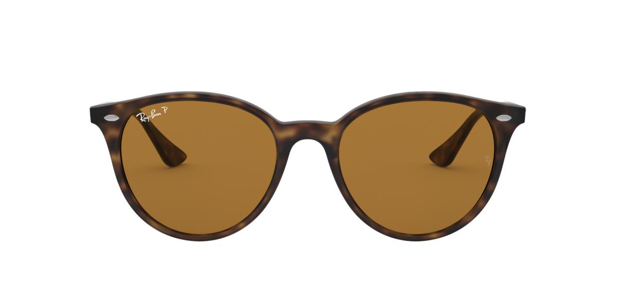 Ray-Ban RB4305 - 710/83 - Light Havana - 53 mm