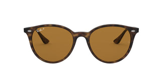 Ray-Ban RB4305 - 710/83 - Light Havana - 53 mm