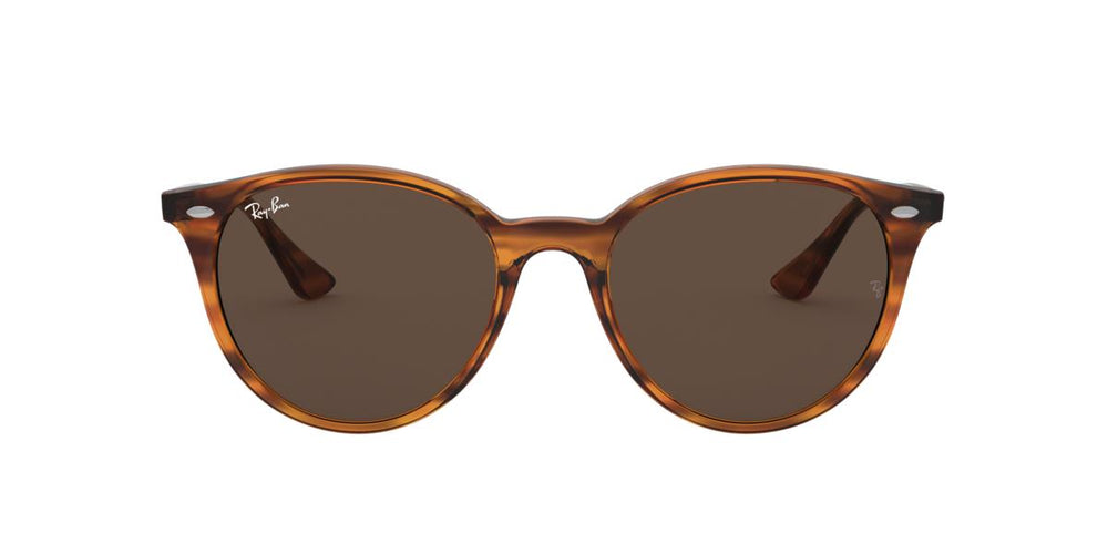 Ray-Ban RB4305 - 820/73 - Striped Red Havana - 53 mm