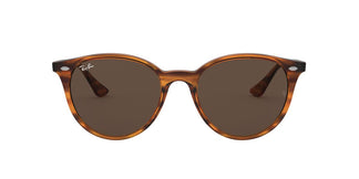 Ray-Ban RB4305 - 820/73 - Striped Red Havana - 53 mm