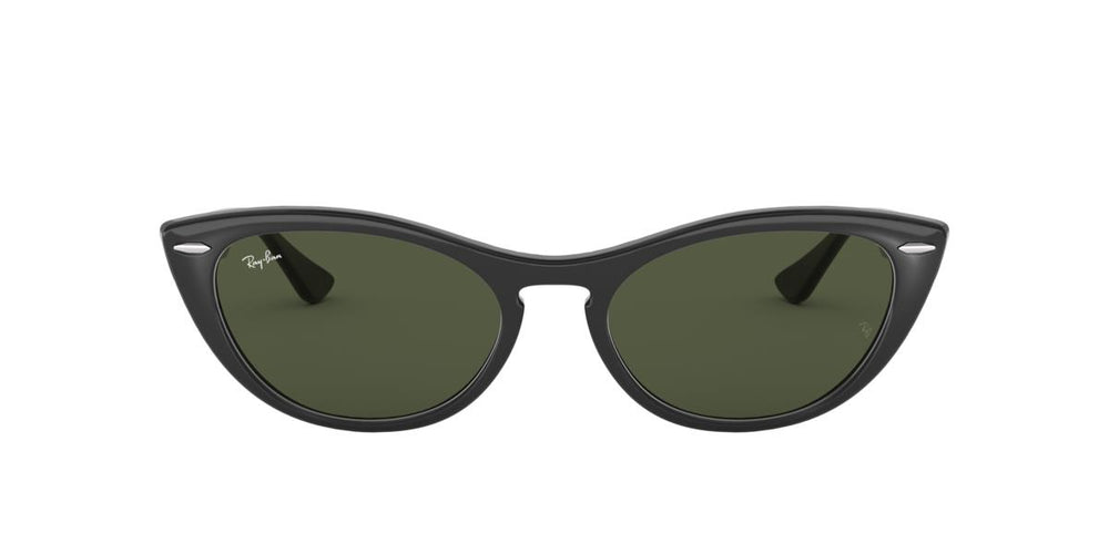 Ray-Ban RB4314N NINA - 601/31 - Black - 54 mm