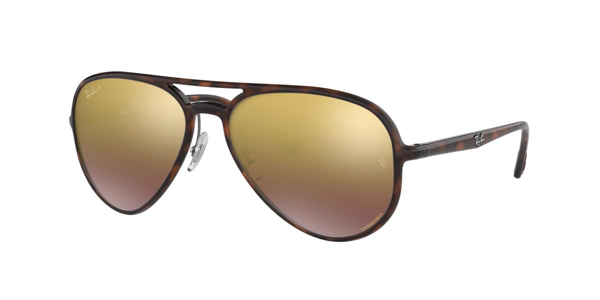 Ray-Ban RB4320CH 710/6B 58