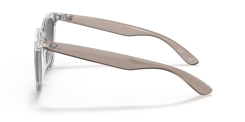Ray-Ban RB4379D 659811 55
