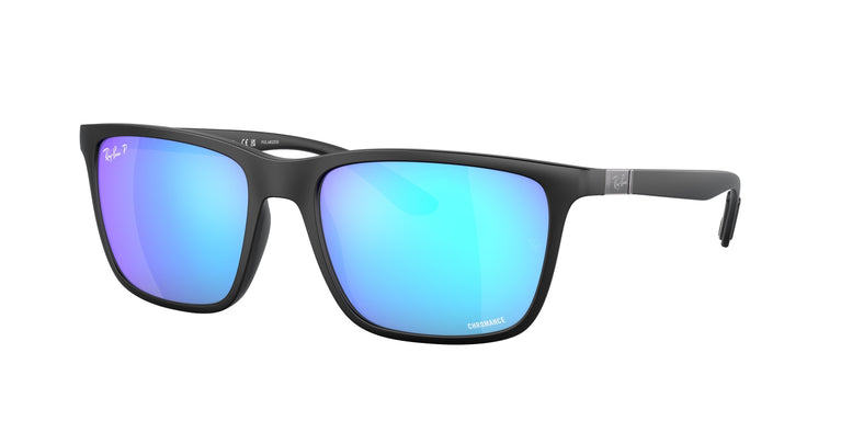 Ray-Ban RB4385 601SA1 58