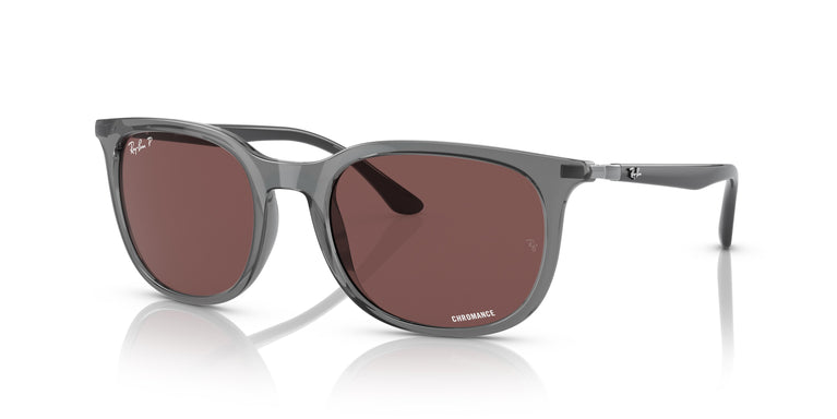 Ray-Ban RB4386 6650AF 54
