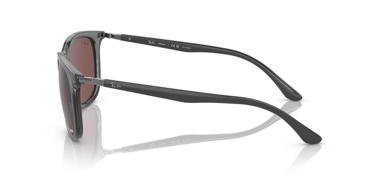 Ray-Ban RB4386 6650AF 54