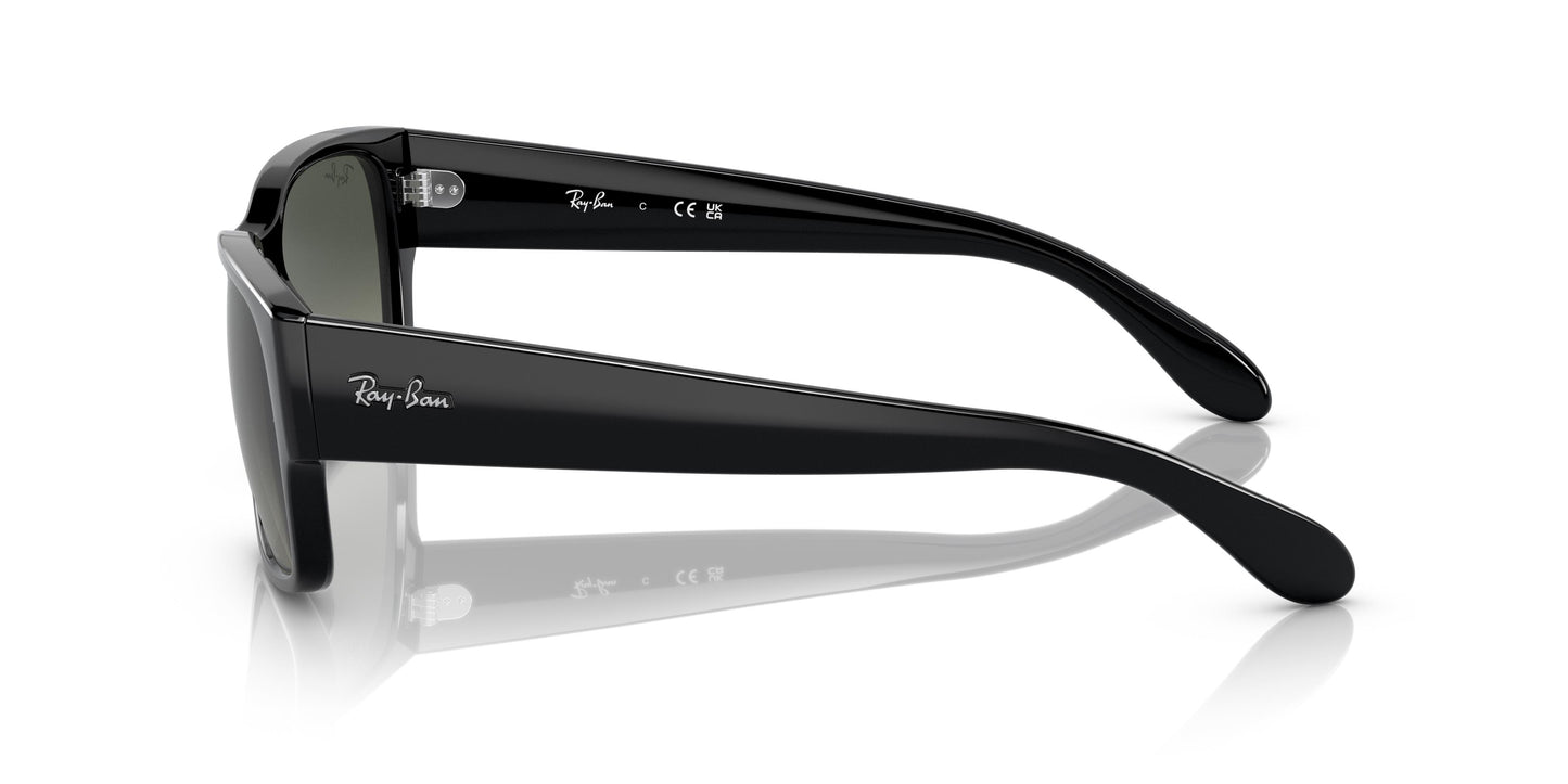 Ray-Ban RB4388 601/71 55