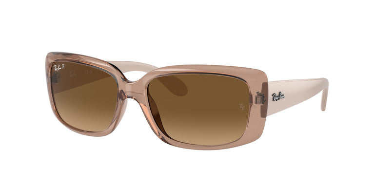 Ray-Ban RB4389 6644M2 55
