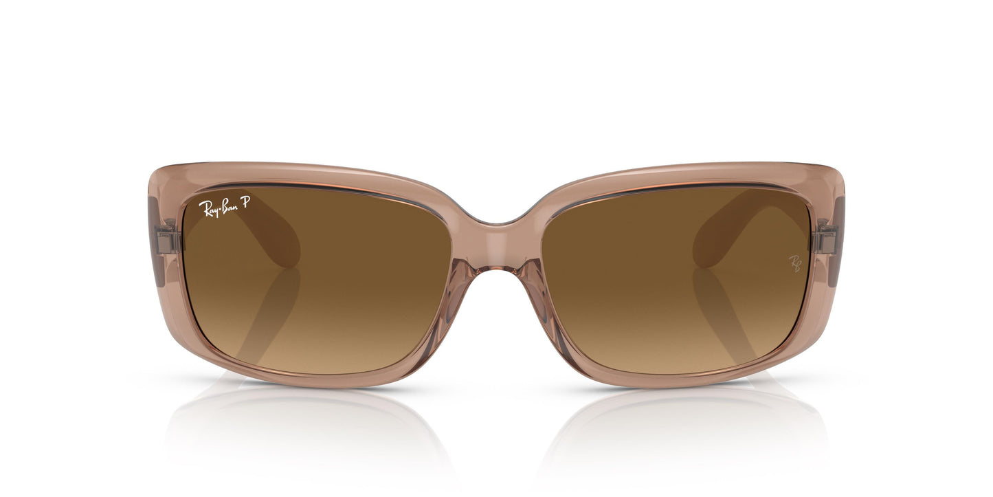 Ray-Ban RB4389 6644M2 58