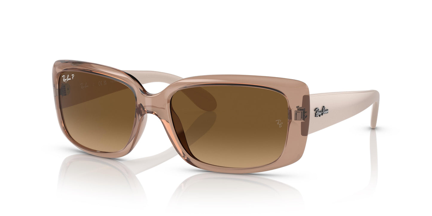 Ray-Ban RB4389 6644M2 58