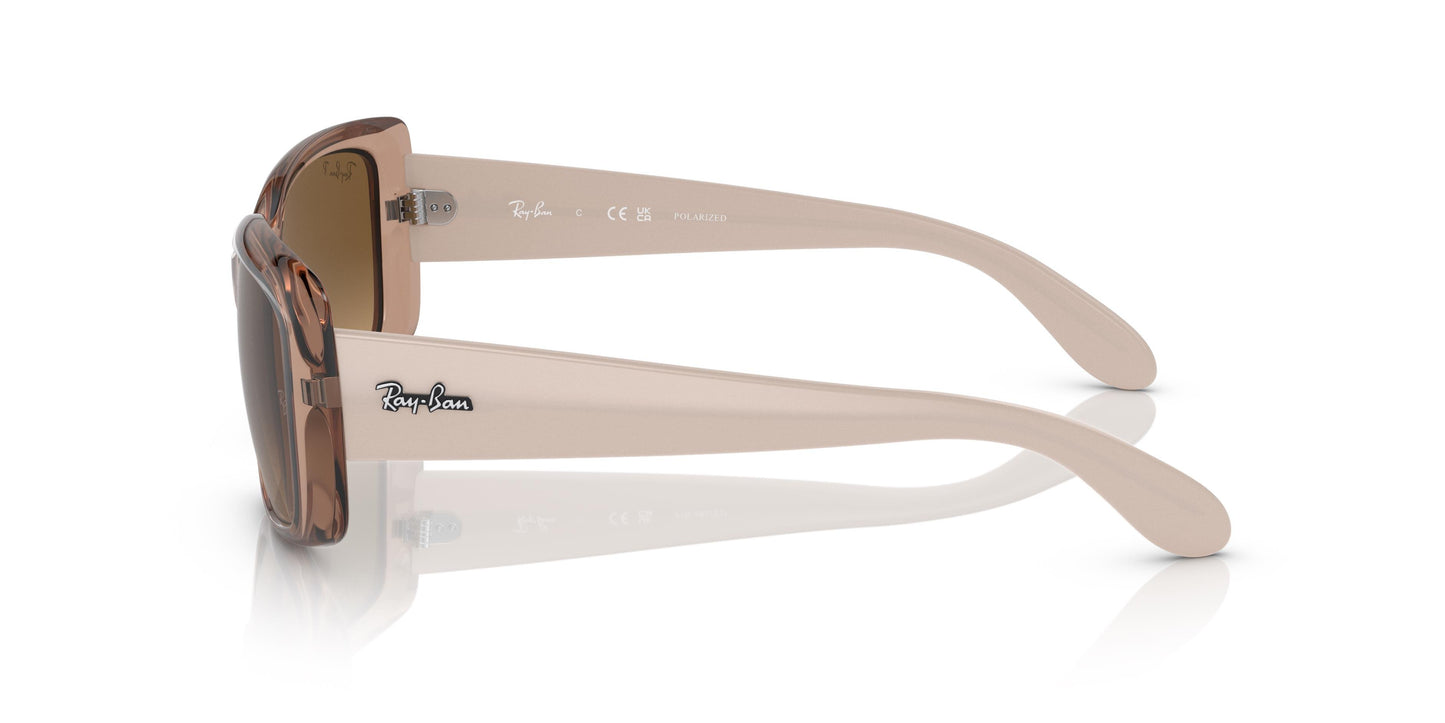 Ray-Ban RB4389 6644M2 58