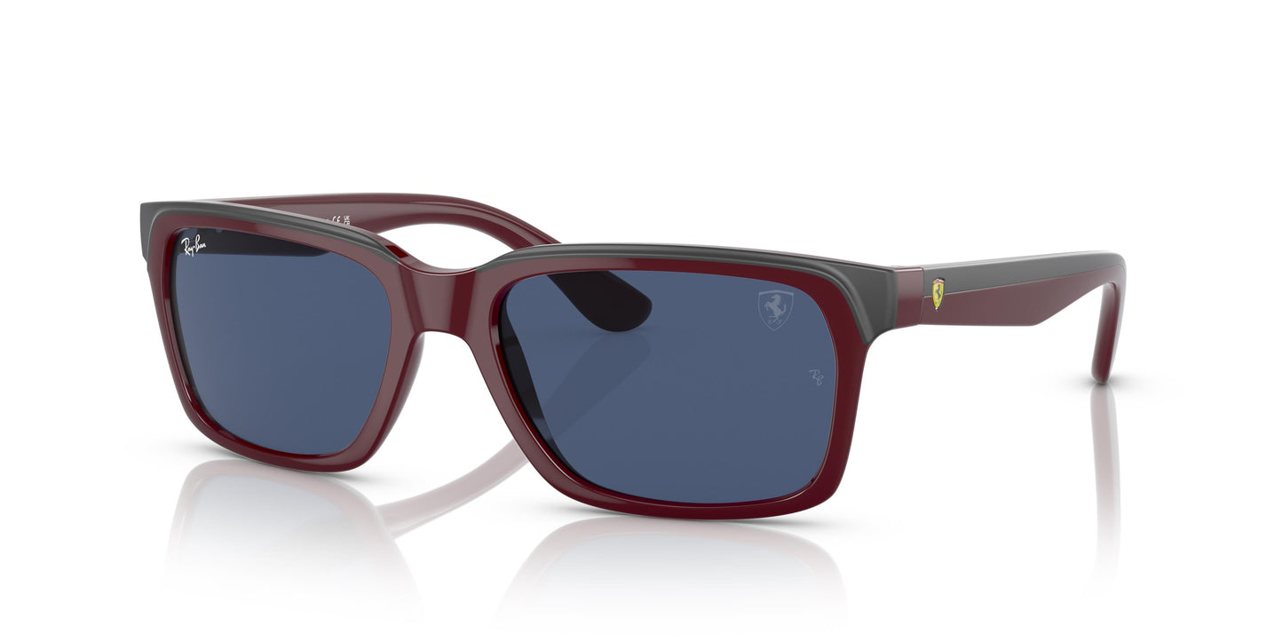 Ray-Ban RB4393M F67980 56