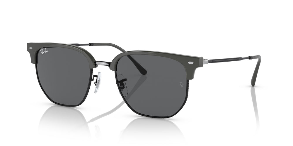 Ray-Ban RB4416 NEW CLUBMASTER 6653B1 53