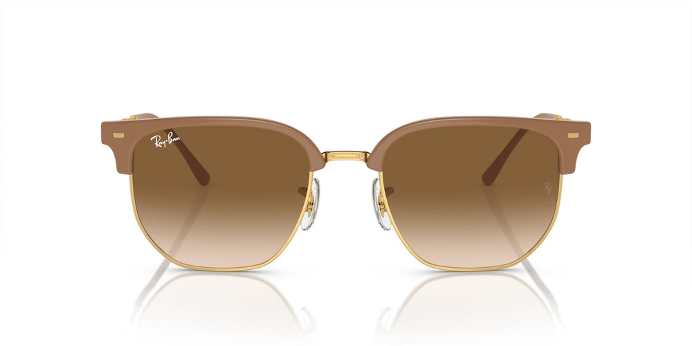 Ray-Ban RB4416 NEW CLUBMASTER 672151 53
