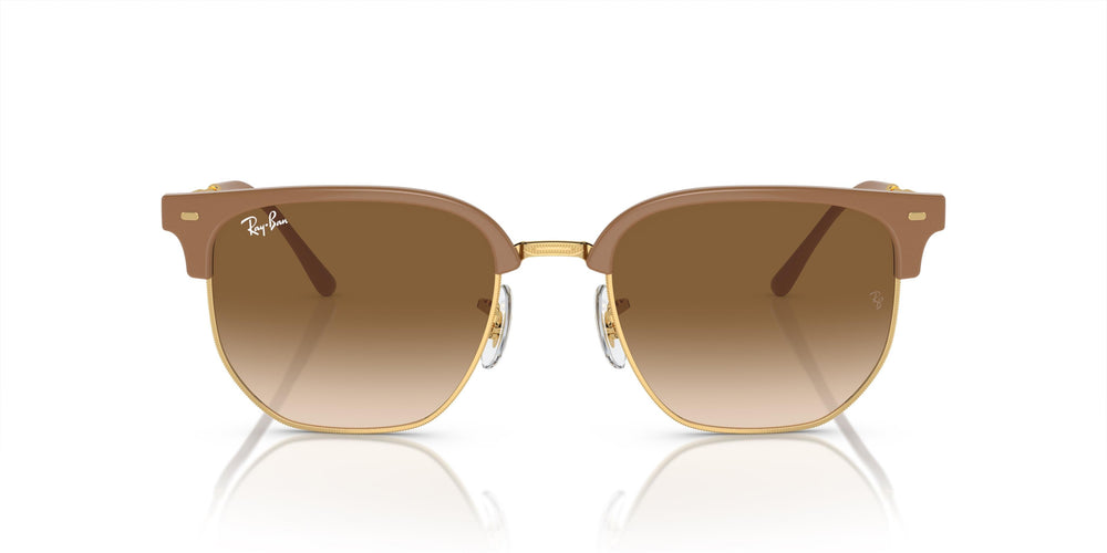 Ray-Ban RB4416 NEW CLUBMASTER 672151 51