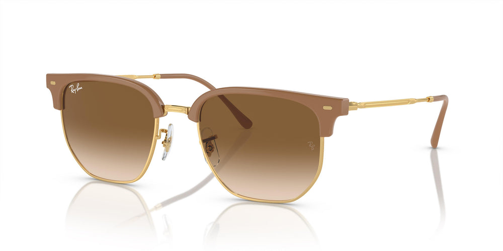Ray-Ban RB4416 NEW CLUBMASTER 672151 53