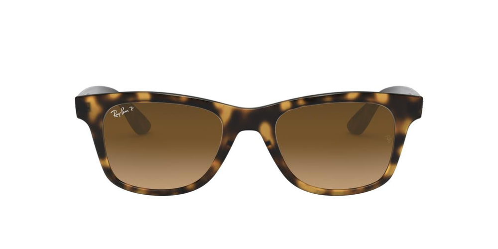 Ray-Ban RB4640 - 710/M2 - Light Havana - 50 mm