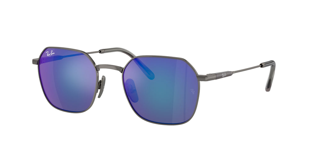 Ray-Ban RB8094 JIM TITANIUM 165/4L 53