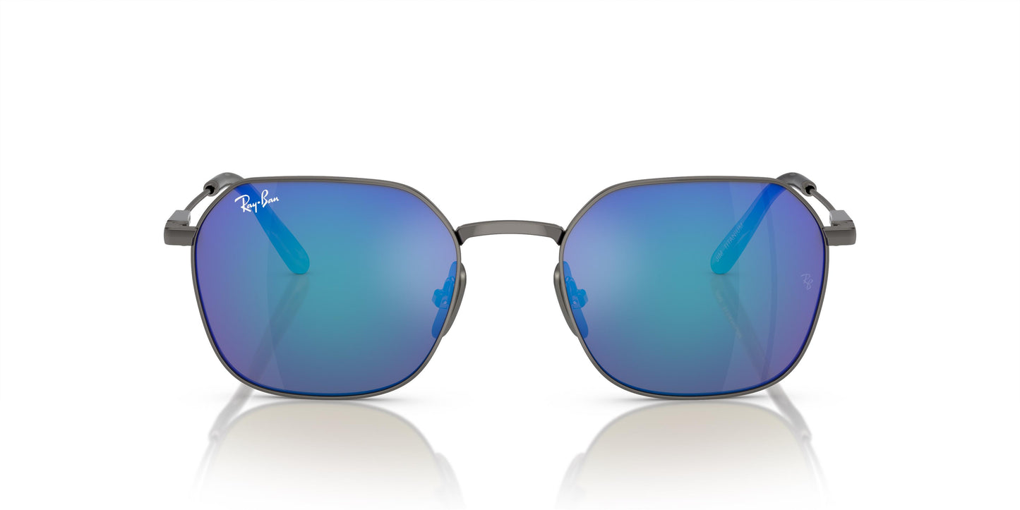 Ray-Ban RB8094 JIM TITANIUM 165/4L 53