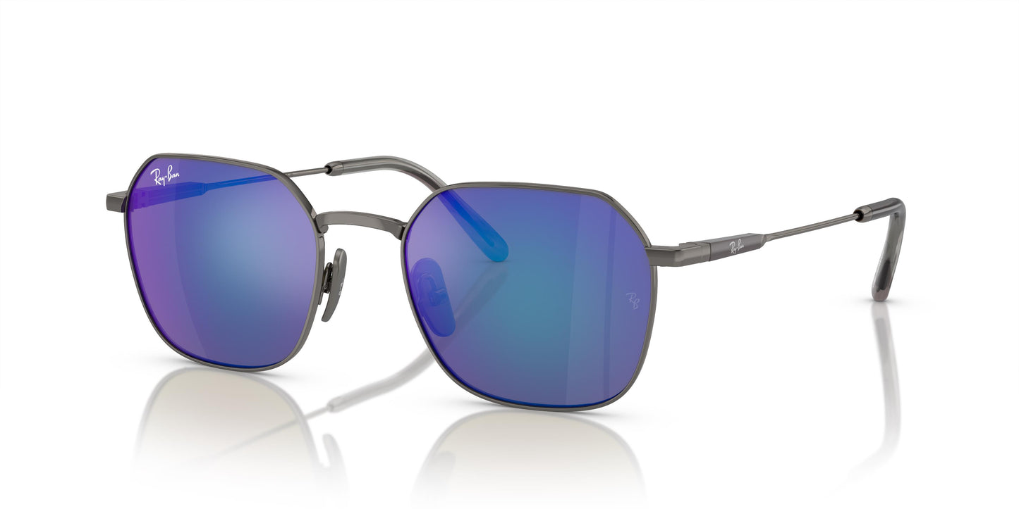 Ray-Ban RB8094 JIM TITANIUM 165/4L 53