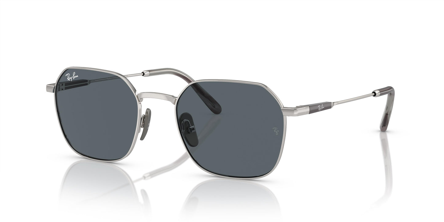 Ray-Ban RB8094 JIM TITANIUM 9209R5 53
