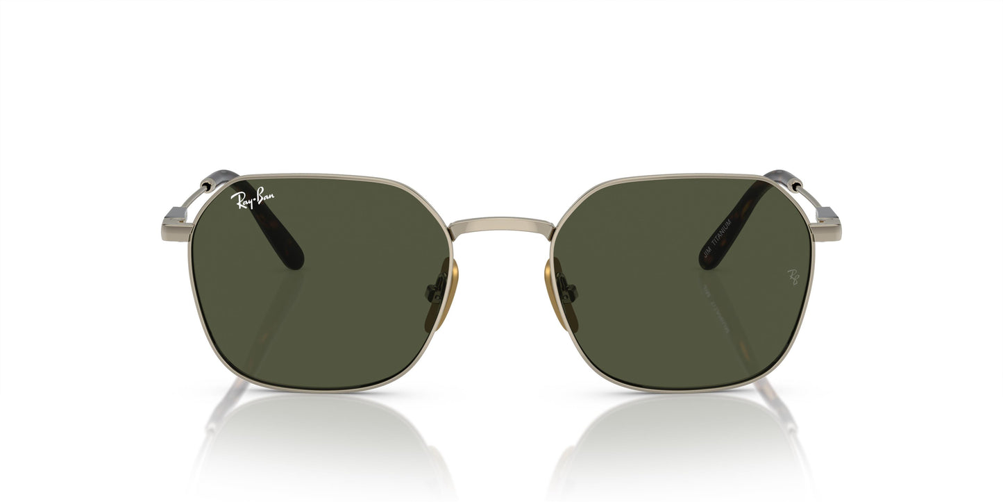 Ray-Ban RB8094 JIM TITANIUM 926531 53