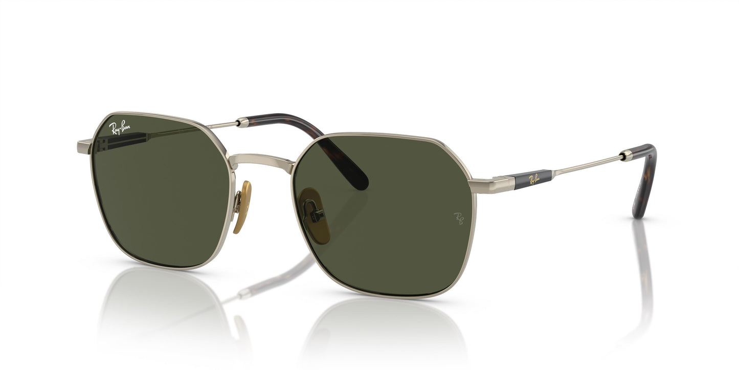 Ray-Ban RB8094 JIM TITANIUM 926531 53