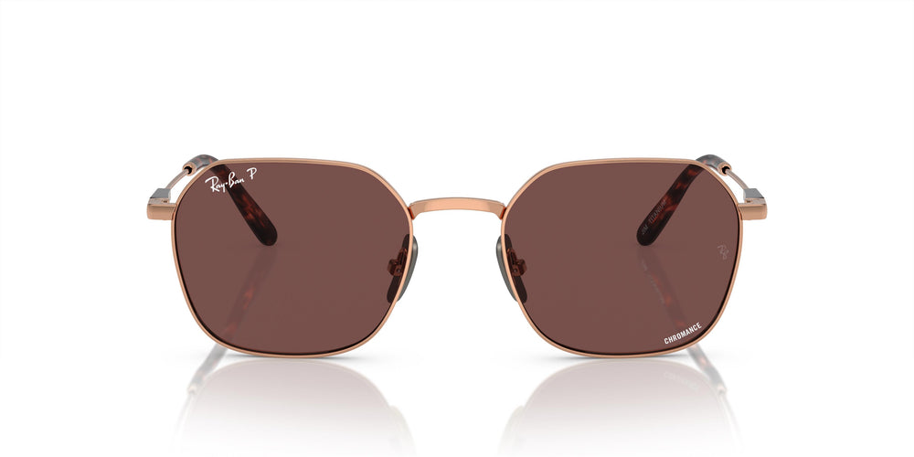 Ray-Ban RB8094 JIM TITANIUM 9266AF 53
