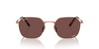 Ray-Ban RB8094 JIM TITANIUM 9266AF 53