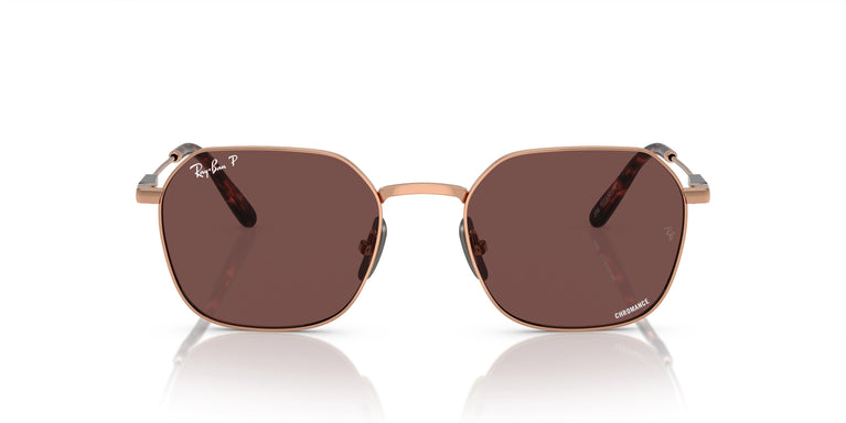 Ray-Ban RB8094 JIM TITANIUM 9266AF 53