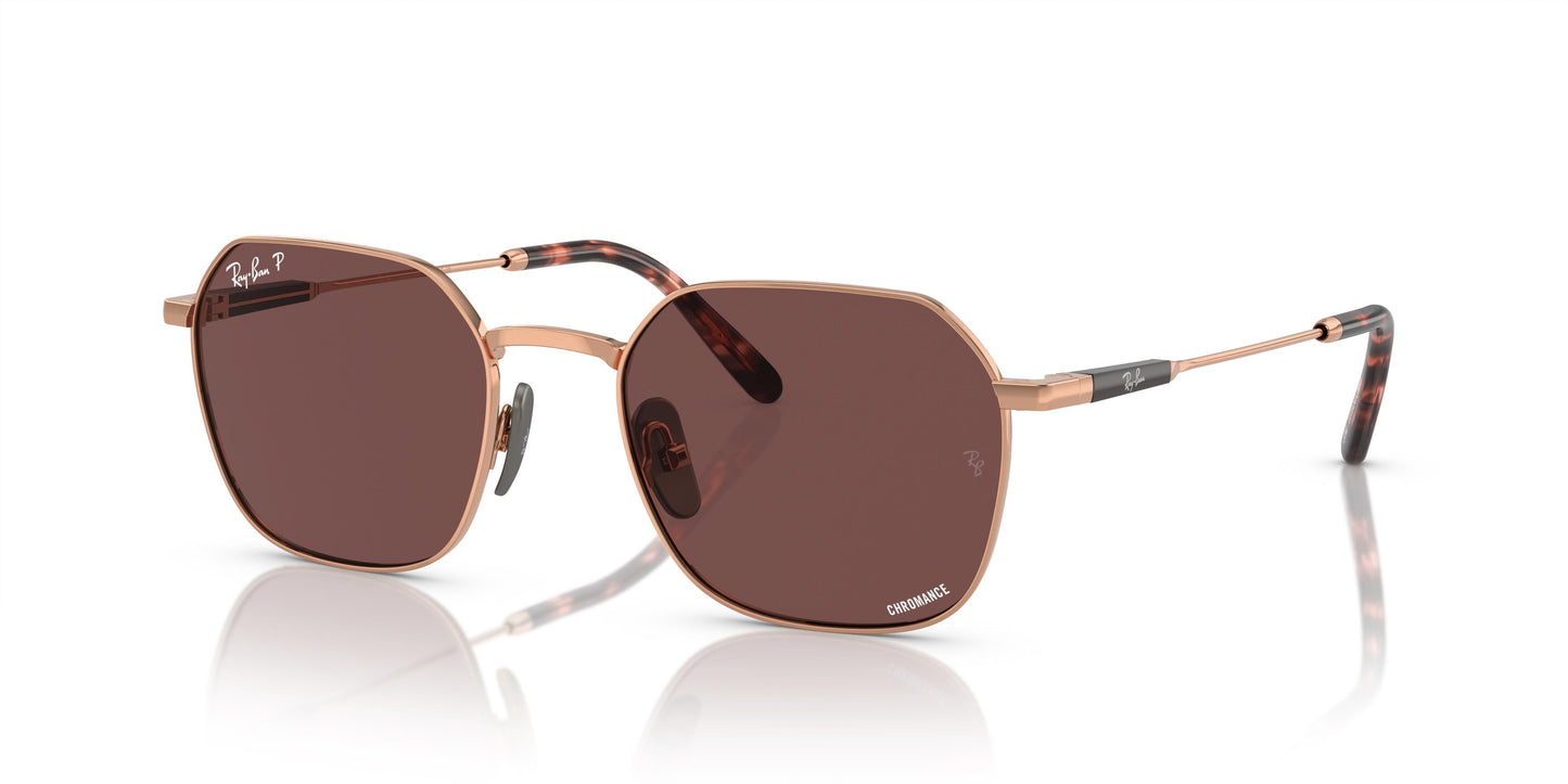 Ray-Ban RB8094 JIM TITANIUM 9266AF 53