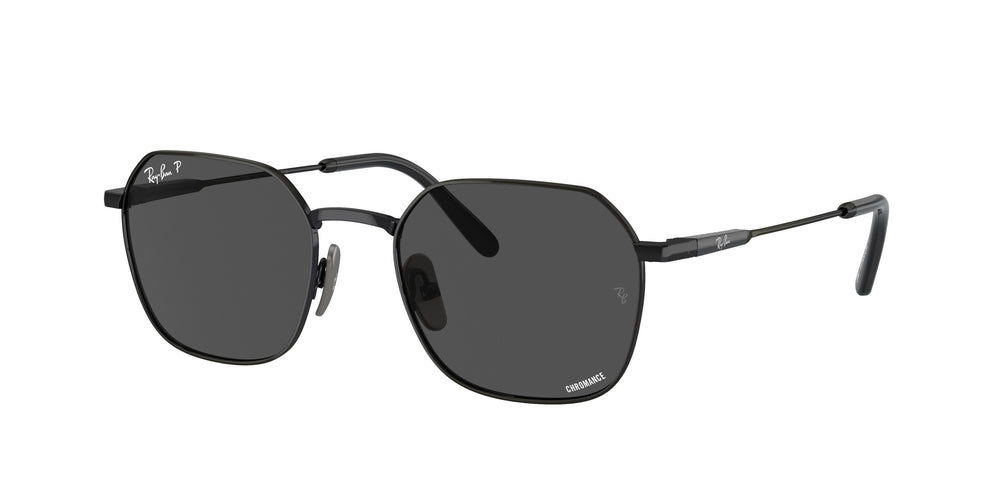 Ray-Ban RB8094 JIM TITANIUM 9267K8 53